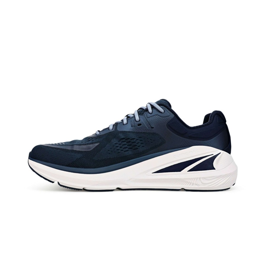 Altra * | Altra Men'S Paradigm 6 (446 Navy/Light Blue)