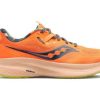 Saucony * | Saucony Women'S Guide 15 (45 Campfire Story/Orange)