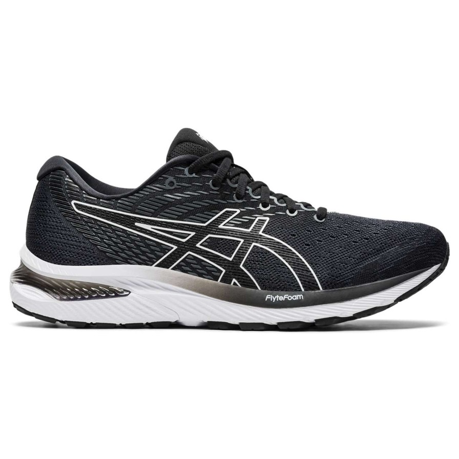 Asics * | Asics Men'S Gel-Cumulus 22 (022 Carrier Grey/Black)