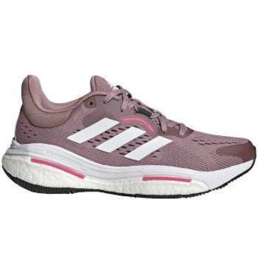 Adidas * | Adidas Women'S Solar Control (Magic Mauve/Footwear White/Pulse Magenta)