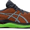 Asics * | Asics Men'S Gel-Nimbus 23 Lite-Show (027 Carrier Grey/Pure Silver)