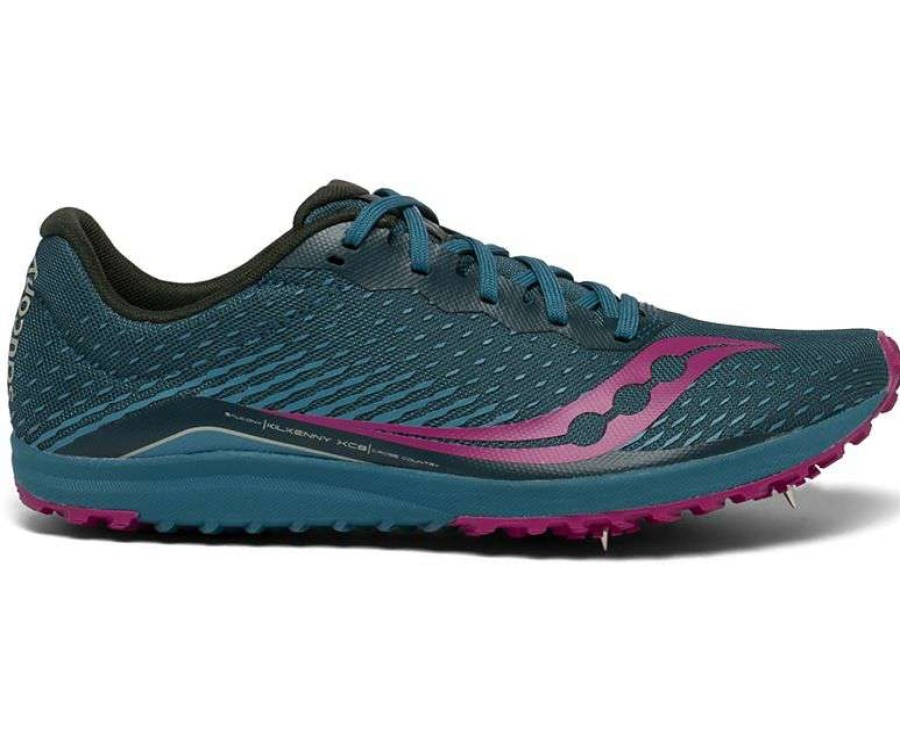 Saucony * | Saucony Women'S Kilkenny Xc 8 (20 Marine)