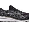 Asics * | Asics Men'S Gel-Kayano 29 Wide (002 Black/White)