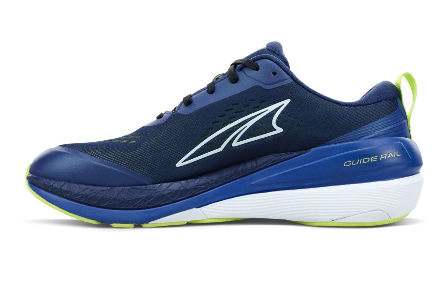 Altra * | Altra Men'S Paradigm 5 (431 Blue/Lime)