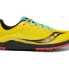 Saucony * | Saucony Men'S Kilkenny Xc 8 (10 Yellow Mutant)