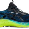 Asics * | Asics Men'S Gel-Nimbus Lite 2 (401 Reborn Blue/Black)