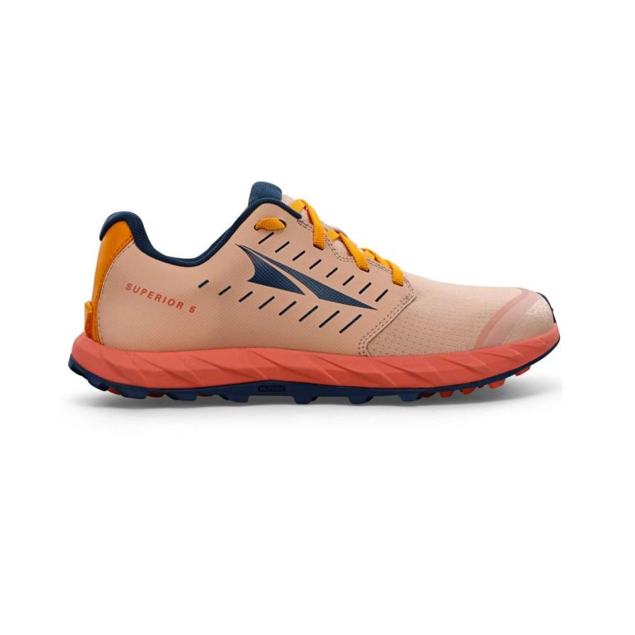 Altra * | Altra Women'S Superior 5 (681 Dusty Pink)