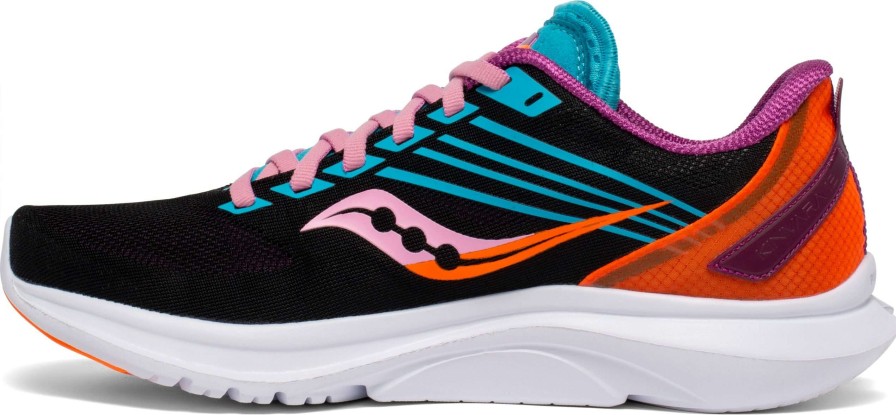 Saucony * | Saucony Women'S Kinvara 12 (25 Future Black)