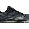 Saucony * | Saucony Men'S Vendetta 2 (6 Grey/Black)