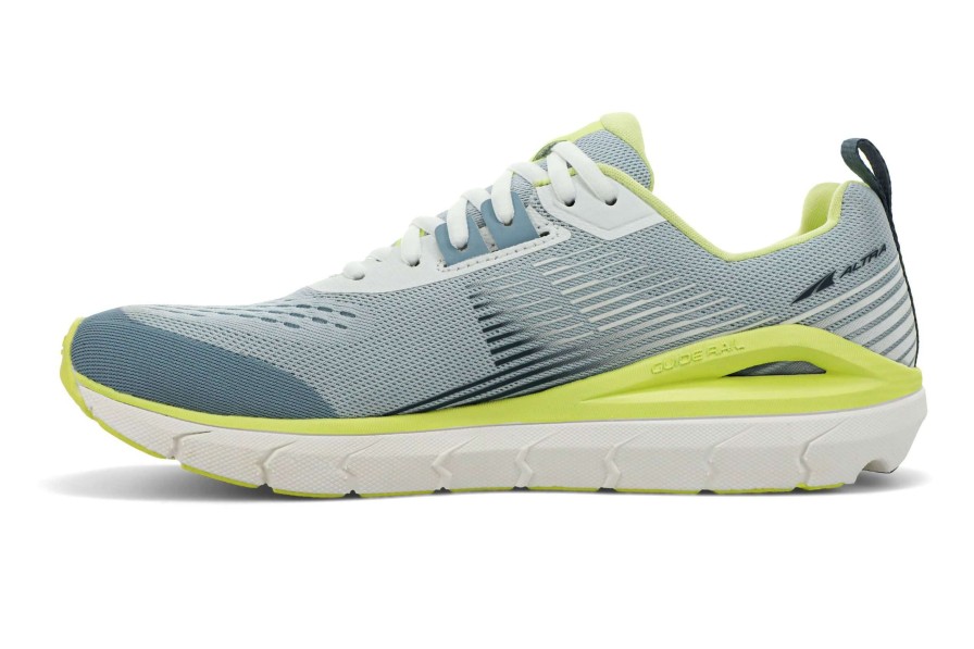 Altra * | Altra Women'S Provision 5 (453 Light Blue/Lime)