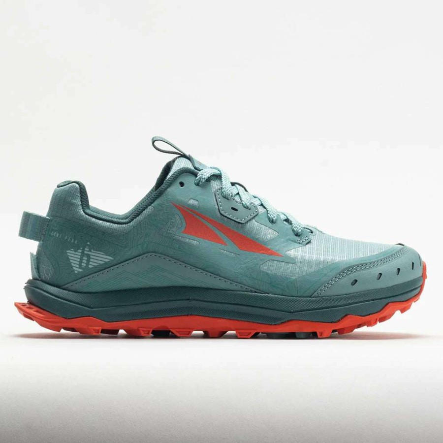 Altra * | Altra Women'S Lone Peak 6 (305 Dusty Teal)