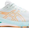 Asics * | Asics Women'S Gt-2000 10 (403 Soothing Sea/Orange Pop)