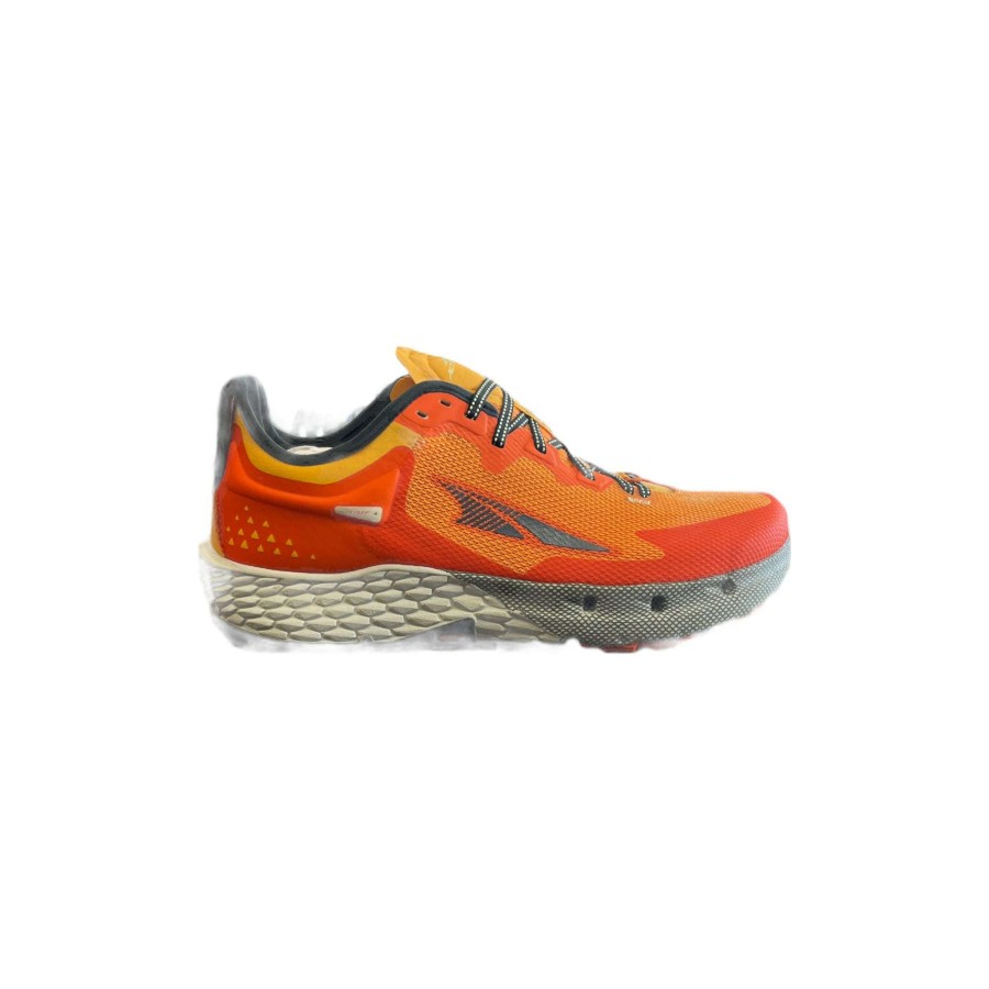 Altra * | Altra Men'S Timp 4 (880 Orange)