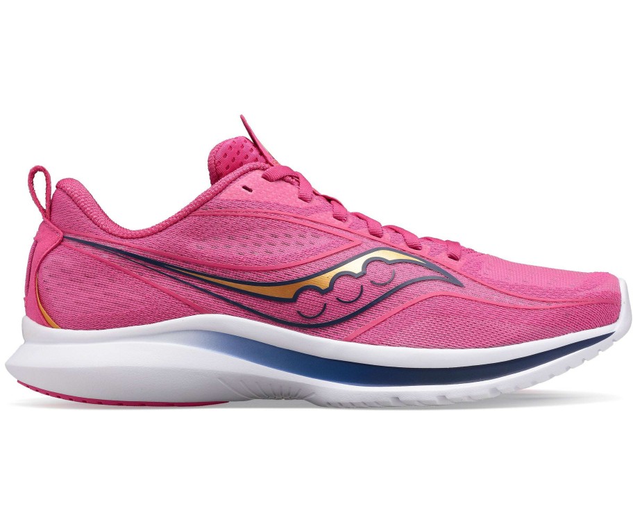 Saucony * | Saucony Women'S Kinvara 13 (40 Prospect Quartz)