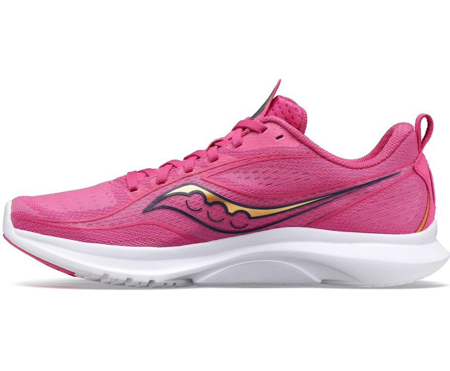 Saucony * | Saucony Women'S Kinvara 13 (40 Prospect Quartz)