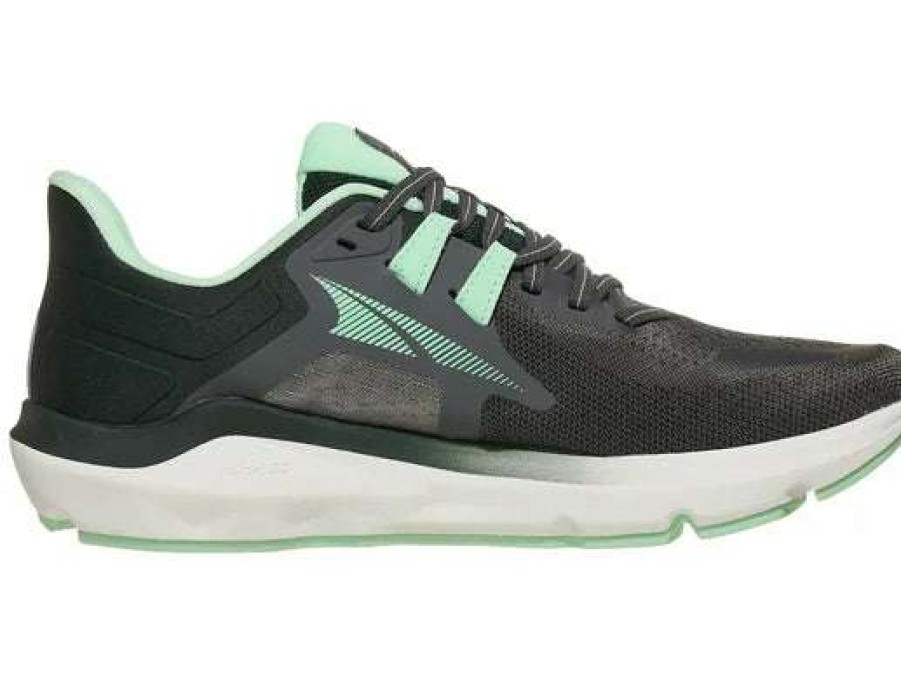 Altra * | Altra Women'S Provision 6 (032 Black/Mint)