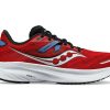 Saucony * | Saucony Men'S Guide 16 (16 Dahlia/Black)