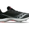 Saucony * | Saucony Men'S Velocity Mp (85 Black/Vizi)