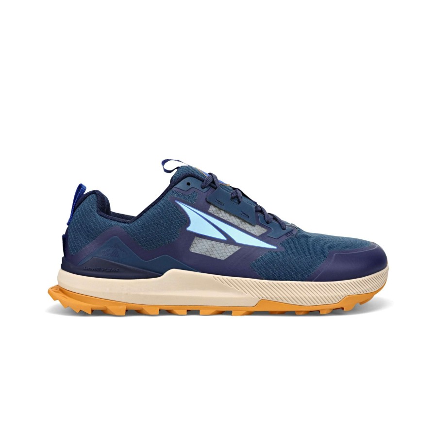 Altra * | Altra Men'S Lone Peak 7 (445 Navy)