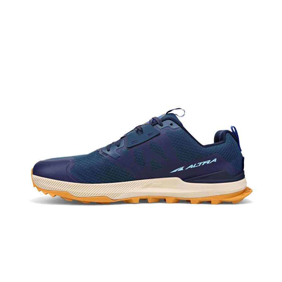 Altra * | Altra Men'S Lone Peak 7 (445 Navy)