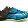 Saucony * | Saucony Unisex Soarin J 2 (2 Blue/Slime)