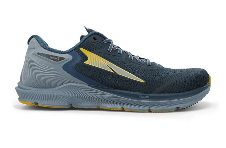 Altra * | Altra Men'S Torin 5 (408 Majorca Blue)