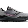 Saucony * | Saucony Women'S Peregrine 12 Gtx (15 Alloy/Quartz)