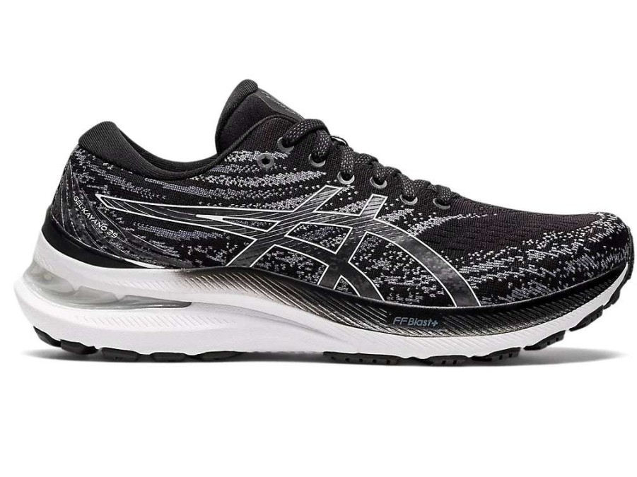 Asics * | Asics Women'S Gel-Kayano 29 (002 Black/White)