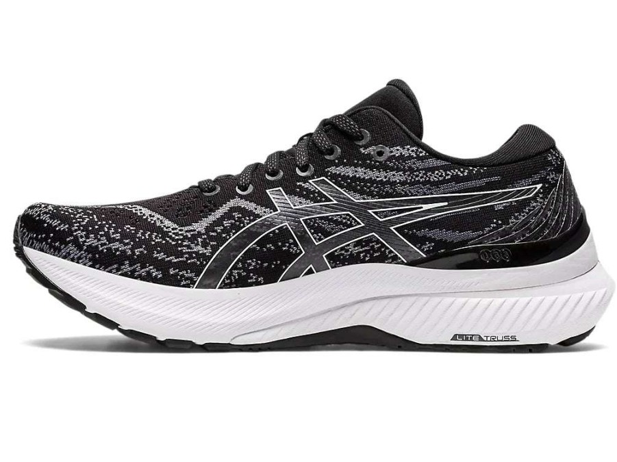 Asics * | Asics Women'S Gel-Kayano 29 (002 Black/White)