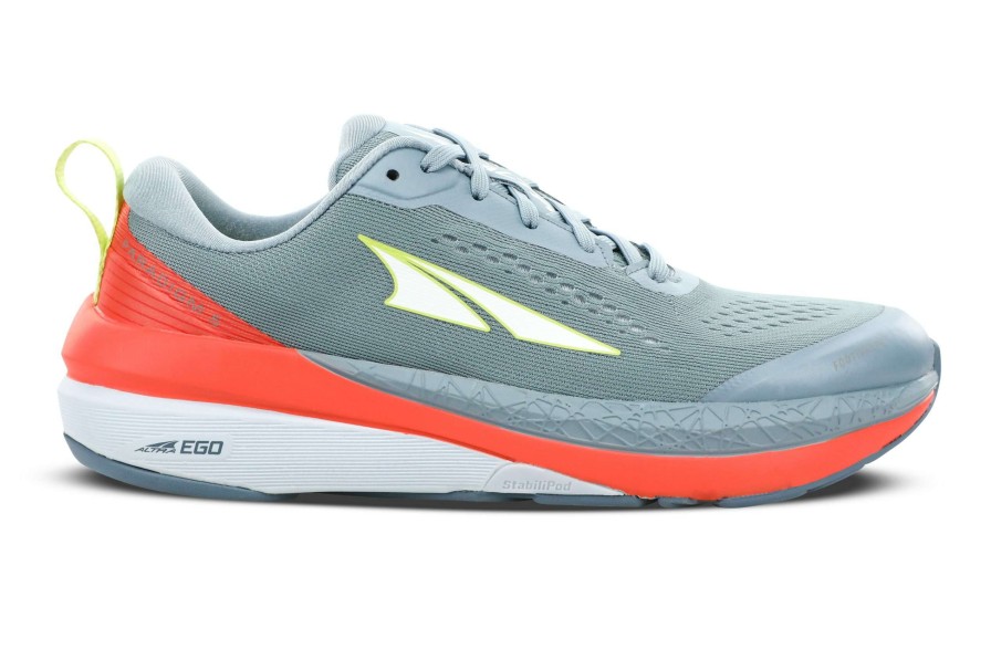 Altra * | Altra Women'S Paradigm 5 (007 Gray/Coral)