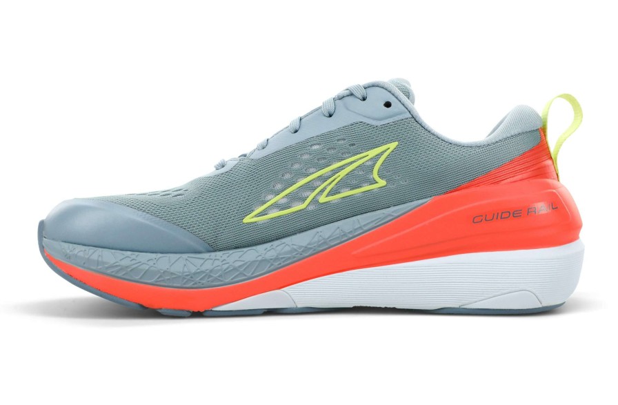 Altra * | Altra Women'S Paradigm 5 (007 Gray/Coral)