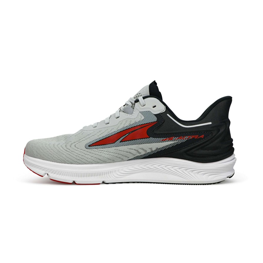 Altra * | Altra Men'S Torin 6 (264 Gray/Red)