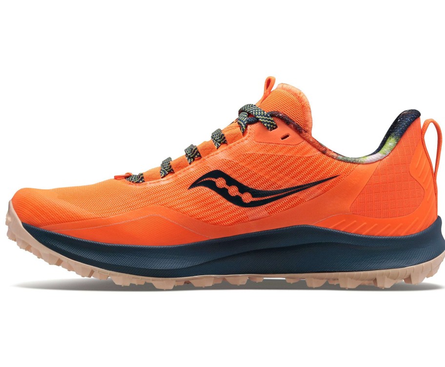 Saucony * | Saucony Men'S Peregrine 12 (65 Campfire Stor7)