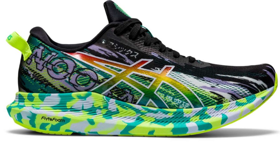 Asics * | Asics Women'S Gel-Noosa Tri 13 (002 Black/Lilac Opal)