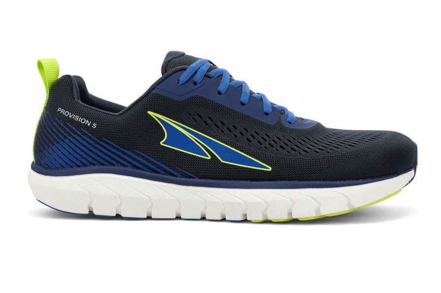 Altra * | Altra Men'S Provision 5 (040 Black/Blue)