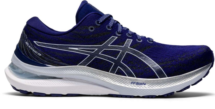 Asics * | Asics Women'S Gel-Kayano 29 (400 Dive Blue/Soft Sky)