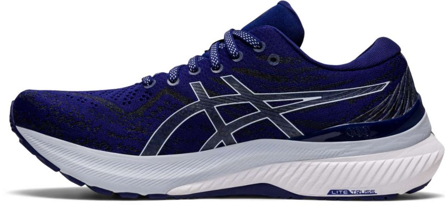 Asics * | Asics Women'S Gel-Kayano 29 (400 Dive Blue/Soft Sky)