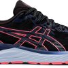 Asics * | Asics Women'S Gel-Cumulus 23 (019 Black/Blazing Coral)