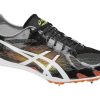 Asics * | Asics Unisex Gun Lap Sc (9001 Black/White)