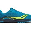 Saucony * | Saucony Men'S Kilkenny Xc 8 (1 Blue/Citron)