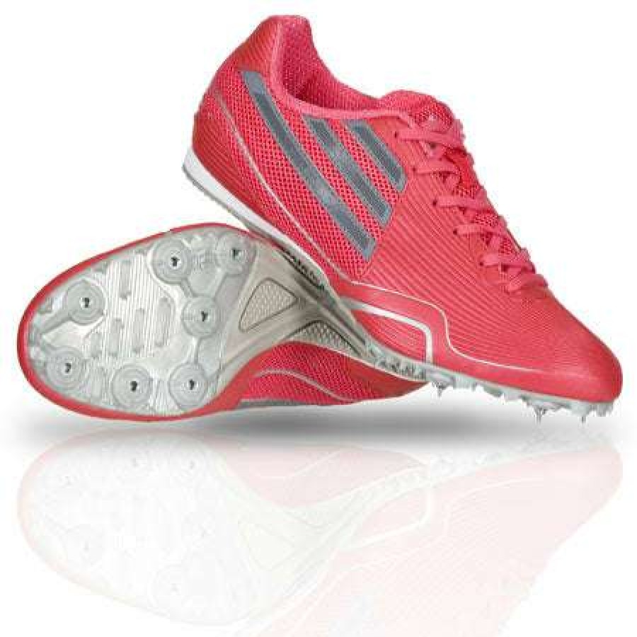 Adidas * | Adidas Women'S Spider 2 (Fresh Pink/Black/Run White)