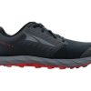 Altra * | Altra Men'S Superior 5 (061 Black/Red)