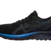 Asics * | Asics Men'S Gel-Cumulus 22 (001 Black/Directoire Blue)