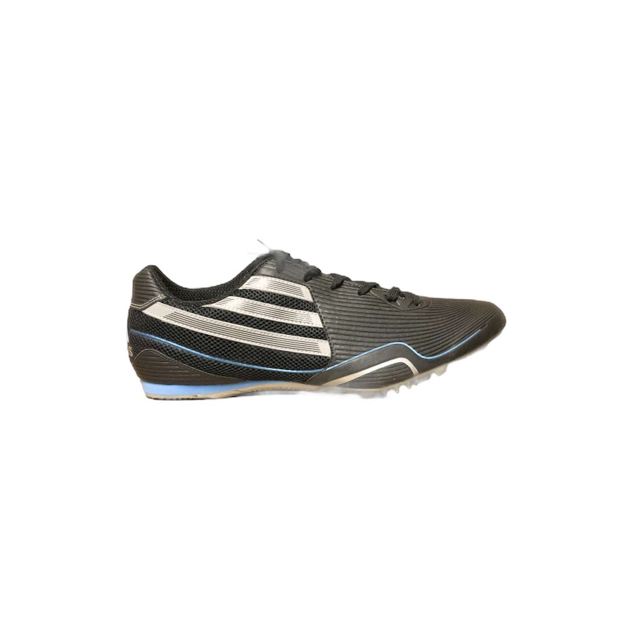 Adidas * | Adidas Men'S Spider 2 (Black/Metallic Silver/Blue)