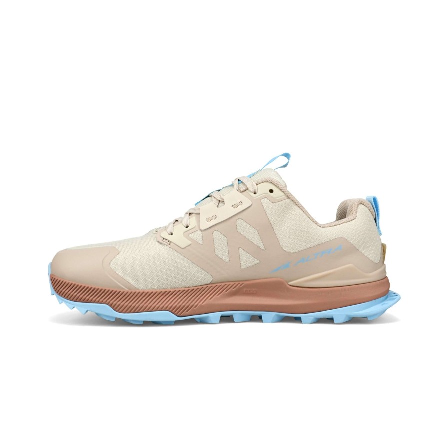 Altra * | Altra Women'S Lone Peak 7 (922 Tan)