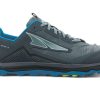 Altra * | Altra Men'S Lone Peak 5 (431 Blue/Lime)