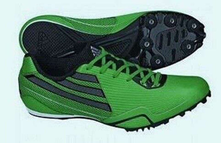 Adidas * | Adidas Men'S Spider 2 (Green/Black/Metallic Silver)