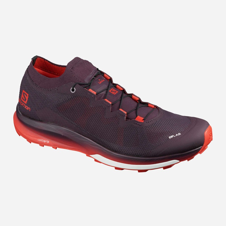 Salomon * | Salomon S/Lab Ultra 3 (Maverick/Racing Red/Maverick)