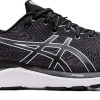 Asics * | Asics Women'S Gel-Cumulus 24 Wide (020 Carrier Grey/White)