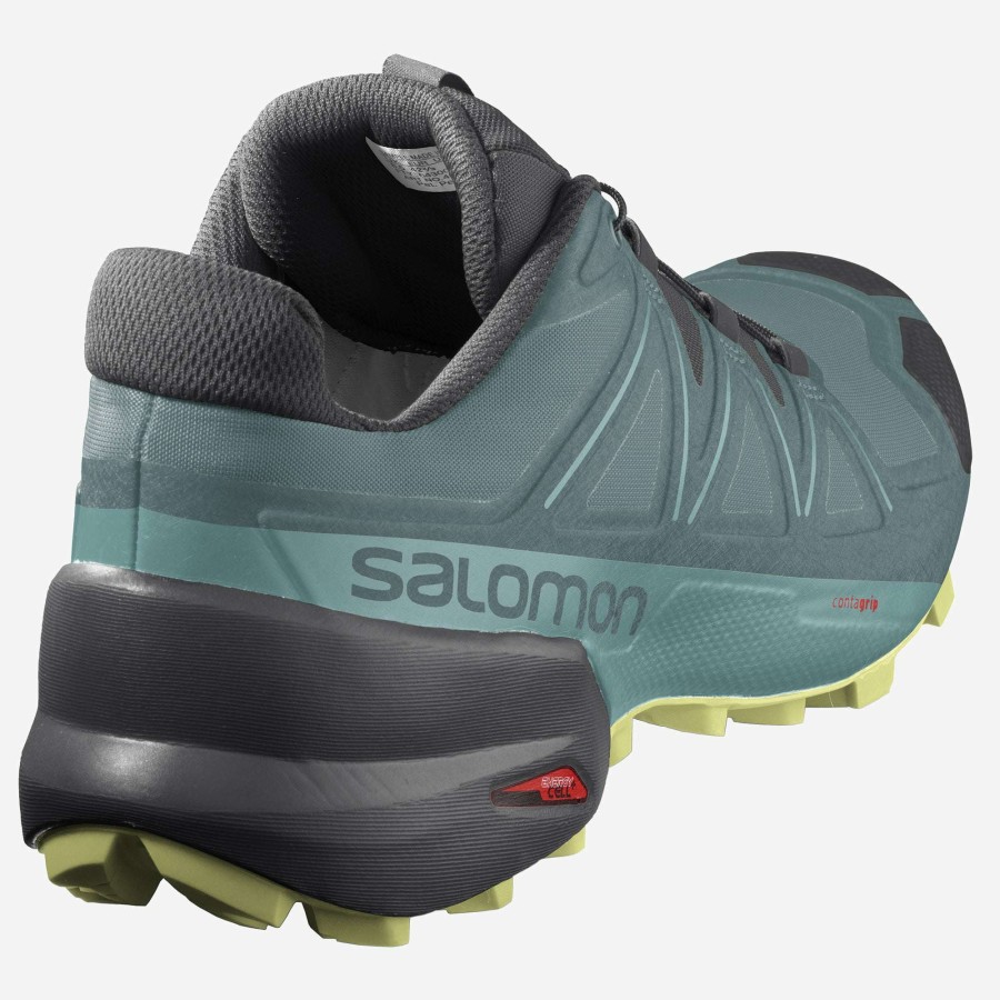 Salomon * | Salomon Women'S Speedcross 5 (North Atlantic/Black/Charlock)